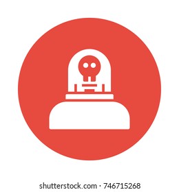 tombstone icon
