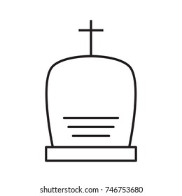   tombstone icon