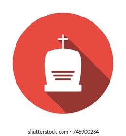   tombstone icon