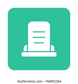   tombstone icon