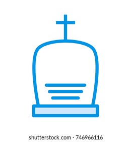   tombstone icon