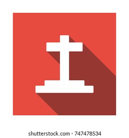 tombstone icon