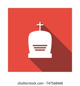   tombstone icon