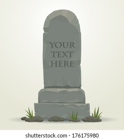 Tombstone, vector