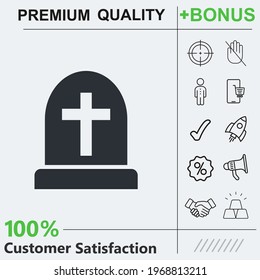 Tomp icon graphic elements for your work