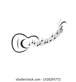 the tone of the guitar