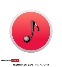 Tone icon, Tone icon vector, in trendy flat style isolated on white background. Tone icon image, Tone icon illustration