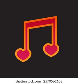Tone Love Icon Valentine's Gradient Color