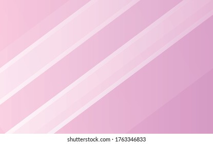 tone pink color background abstract art vector