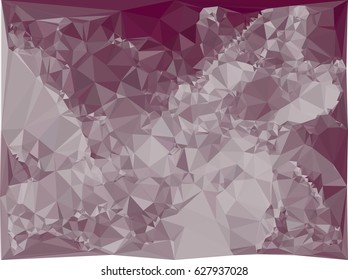 Toned monochrome mosaic background. Design element for book covers, presentations layouts, title and page backgrounds. Vector clip art.
