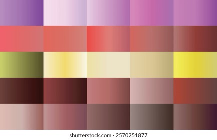 tones and tints of maroon and yellow color