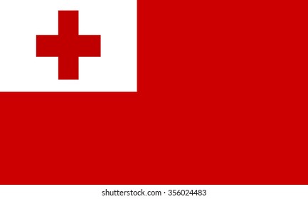 Tonga  flag