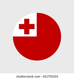 Tonga national flag