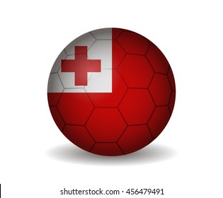 tonga soccer ball