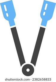 Imagen vectorial de icono de tonos. Adecuado para aplicaciones web móviles y medios de impresión.