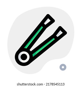 Toneladas para recoger el diseño de elementos activos