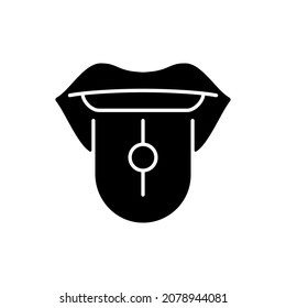 716 Tongue Piercing Illustration Images, Stock Photos & Vectors ...