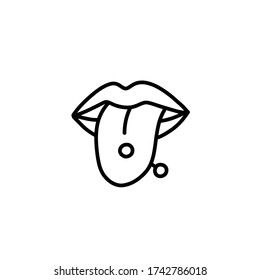 Doodle-Symbol, Vektor-Abbildung