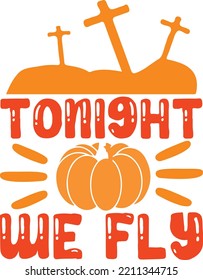 tonight we fly vector file