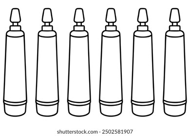 Toning Tubes Art Line Art Illustration Concepts Gallery Inspiration