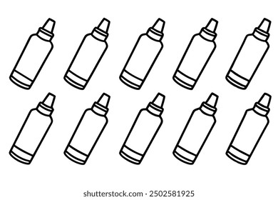Toning Tubes Art Line Art Illustration Designs Tips Collection