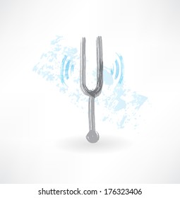 tonometer grunge icon