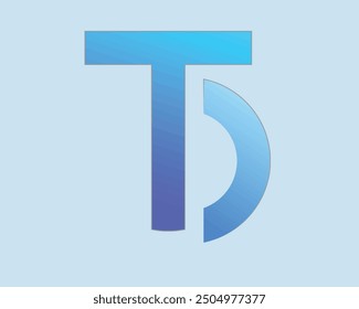 tony design logo and background
