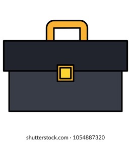 tool box container icon