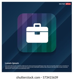 Tool Box Icon