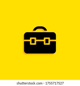tool box Icon. Vector illustration EPS 10.