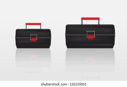 Tool box icons