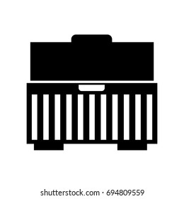 tool box isolated icon