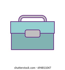 tool box isolated icon