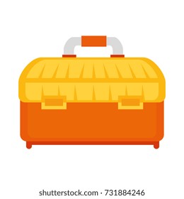tool box isolated icon