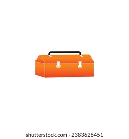 Tool box Professional  excellent abstract typography business nature technology finance health organic Logo Design flat editable royalty free image