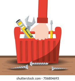 tool box to repair service