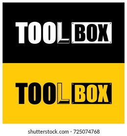 Tool Box Vector Logo