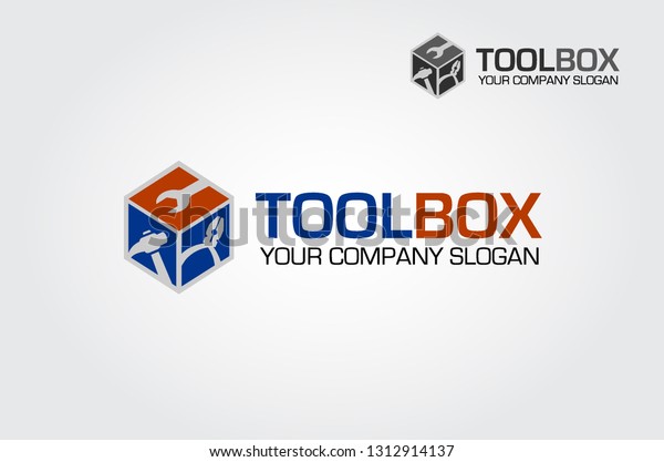 tool box logo