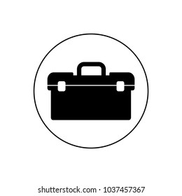 Tool Case Icon, Logo