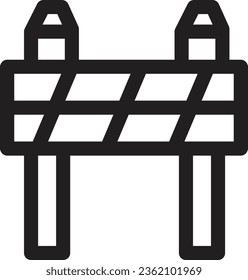 ToolClose Barrier-Rahmensymbol