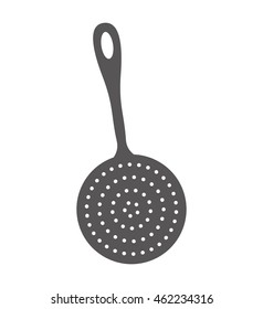 tool cutlery silhouette icon vector illustration design