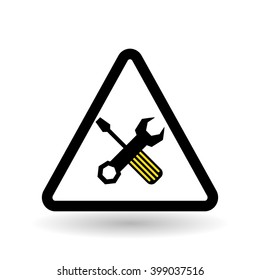 tool design, vector illustration