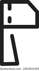 Tool Dig Tools Outline Icon