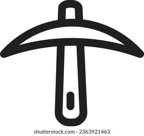 Icono de esquema de herramientas de marcado de herramientas