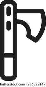 Tool Dig Tools Outline Icon