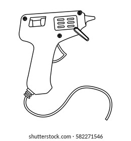 tool drill icon image design, vector illustration