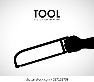 tool equipment design, vector illustration eps10 graphic 