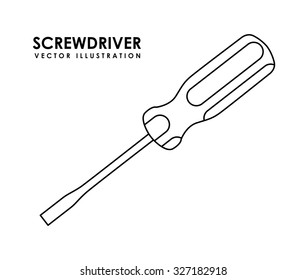 tool equipment design, vector illustration eps10 graphic 