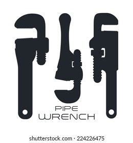 tool graphic design , vector illustration