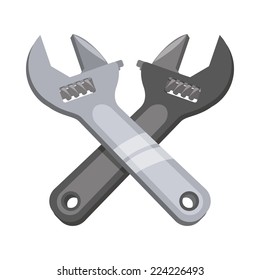 tool graphic design , vector illustration